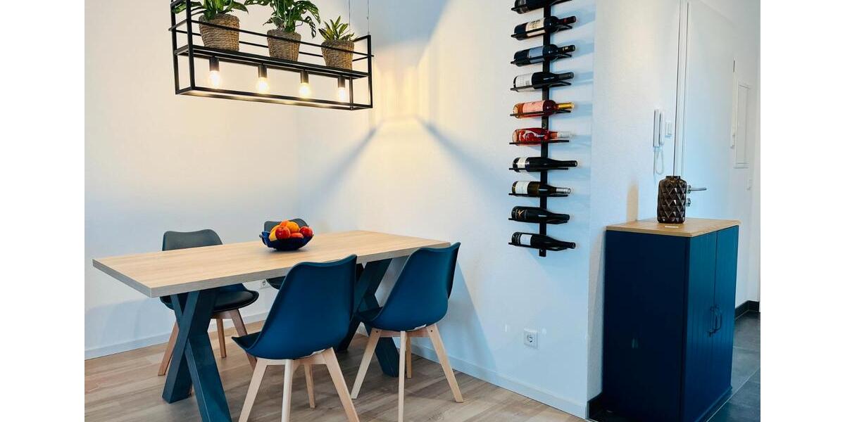 Wohnen auf Zeit Rauenberg - 2 Zimmer, 52 m&sup2;, 1.650&euro; | Angebot:26230412