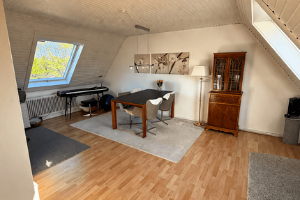 Wohnung Neuss Reuschenberg - 2 Zimmer, 51 m&sup2;, 565&euro; | Angebot:26099565