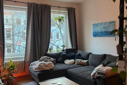 Wohnung Kiel Südfriedhof - 2.5 Zimmer, 54 m&sup2;, 660&euro; | Angebot:26586499