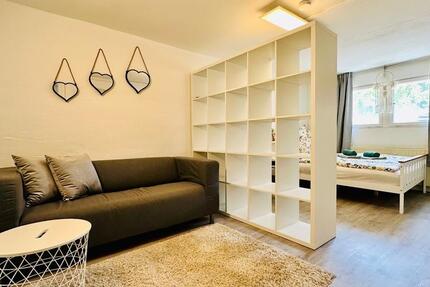 Möbliertes Apartment nahe Festspielhaus – ideal für 1–2 Personen 2 zimmer