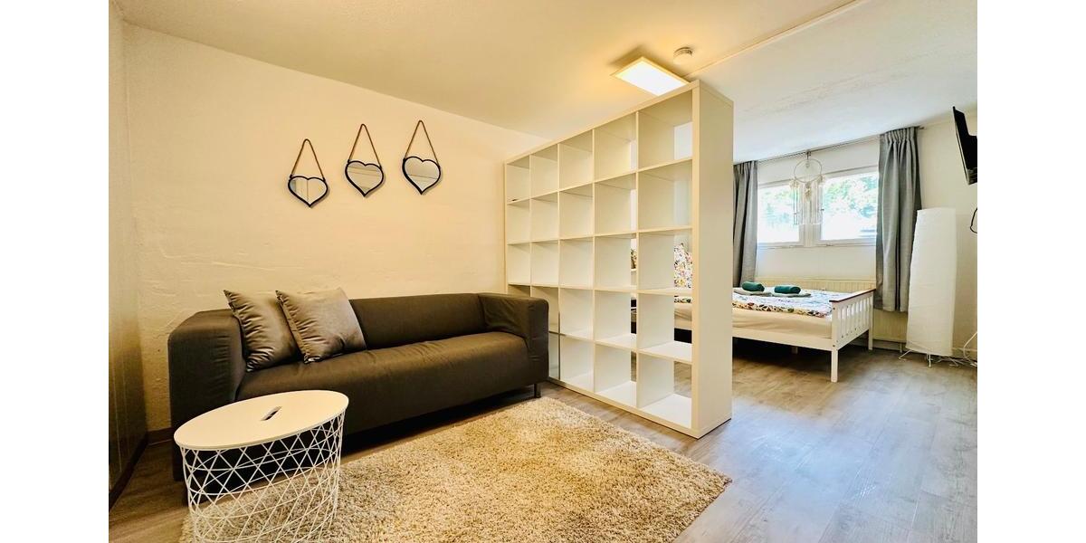 Möbliertes Apartment nahe Festspielhaus – ideal für 1–2 Personen 2 zimmer