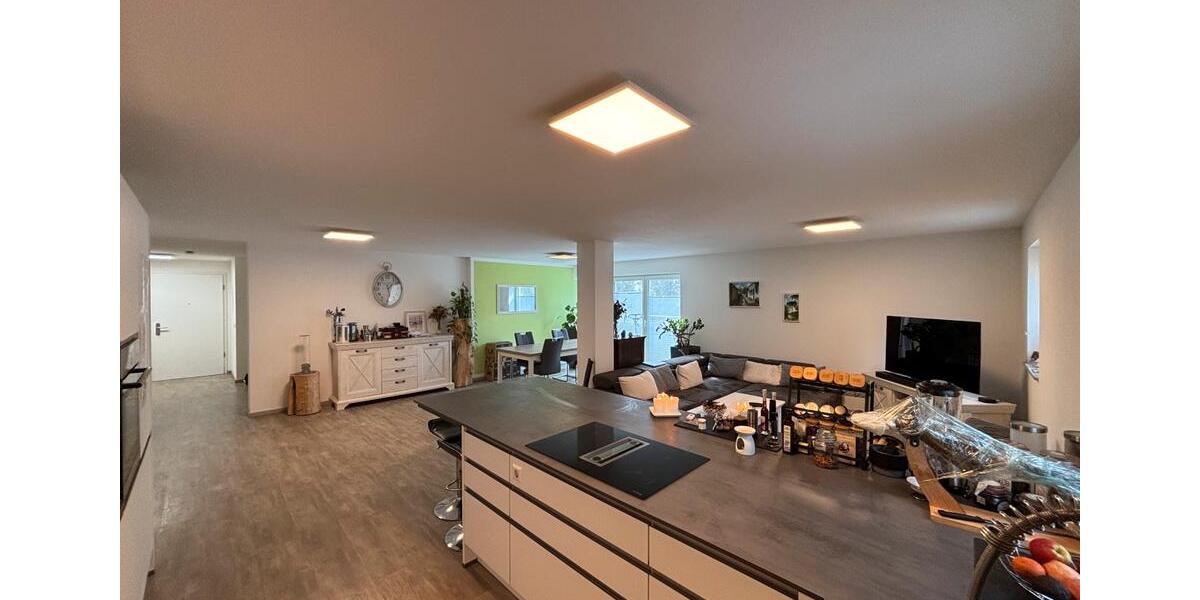Etagenwohnung Ettenheim - 3 Zimmer, 109 m&sup2;, 1.380&euro; | Angebot:25594084