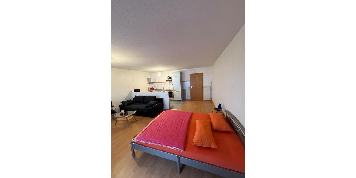 Erdgeschoßwohnung Erdmannhausen - 1.5 Zimmer, 43 m&sup2;, 800&euro; | Angebot:25870600