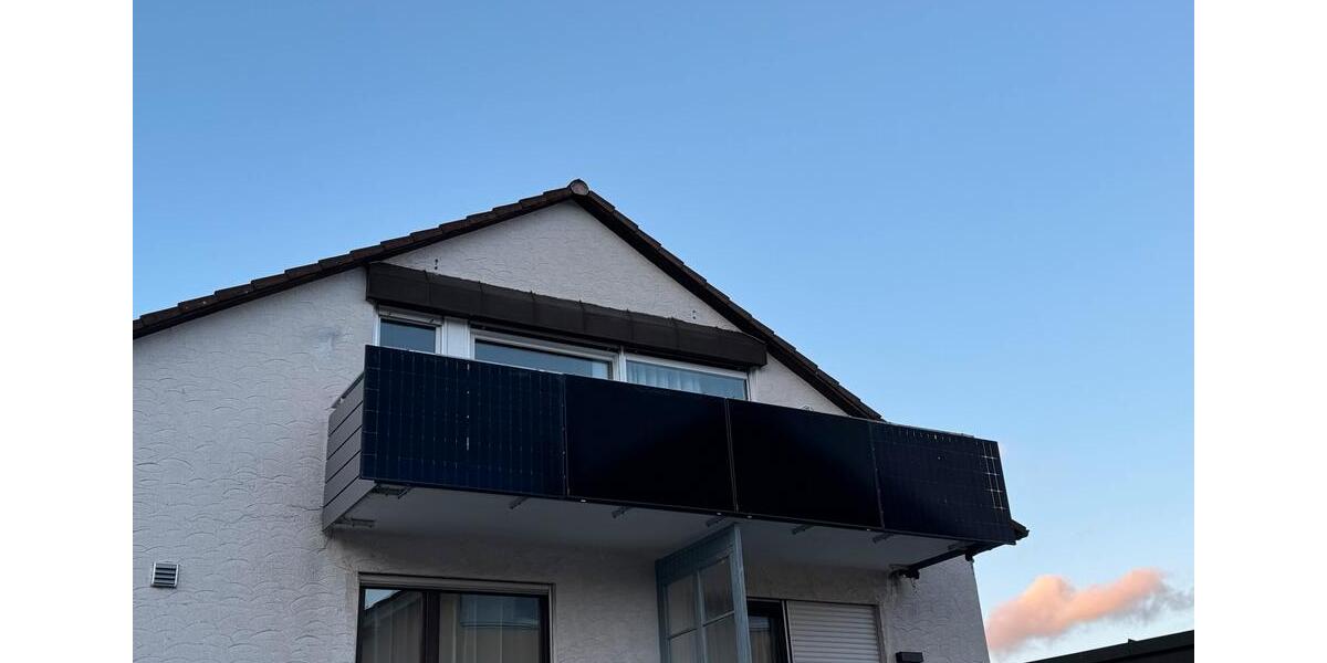Dachgeschoßwohnung Freudenstadt - 3 Zimmer, 75 m&sup2;, 1.300&euro; | Angebot:26592024