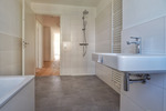 Schöner Wohnen am Schweriner See WaisenhausGärten wirklich 1. Reihe am Wasser - Etagenwohnung Schwerin Werdervorstadt | Angebot:26790961