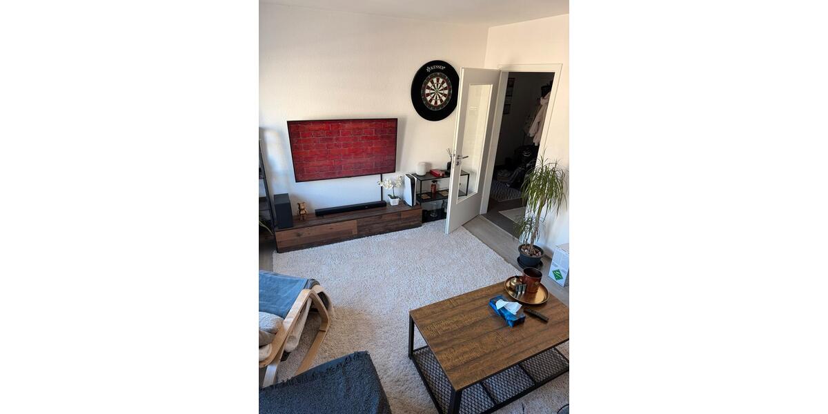 Etagenwohnung Kassel - 2 Zimmer, 60 m&sup2;, 600&euro; | Angebot:25873638