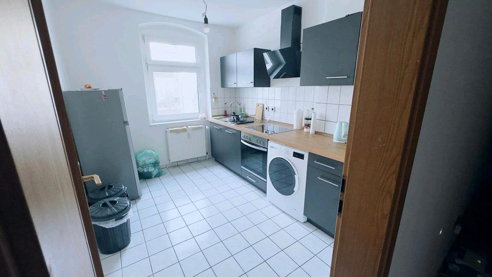 Wohnen auf Zeit Magdeburg Leipziger Straße - 3 Zimmer, 23 m&sup2;, 350&euro; | Angebot:26041709