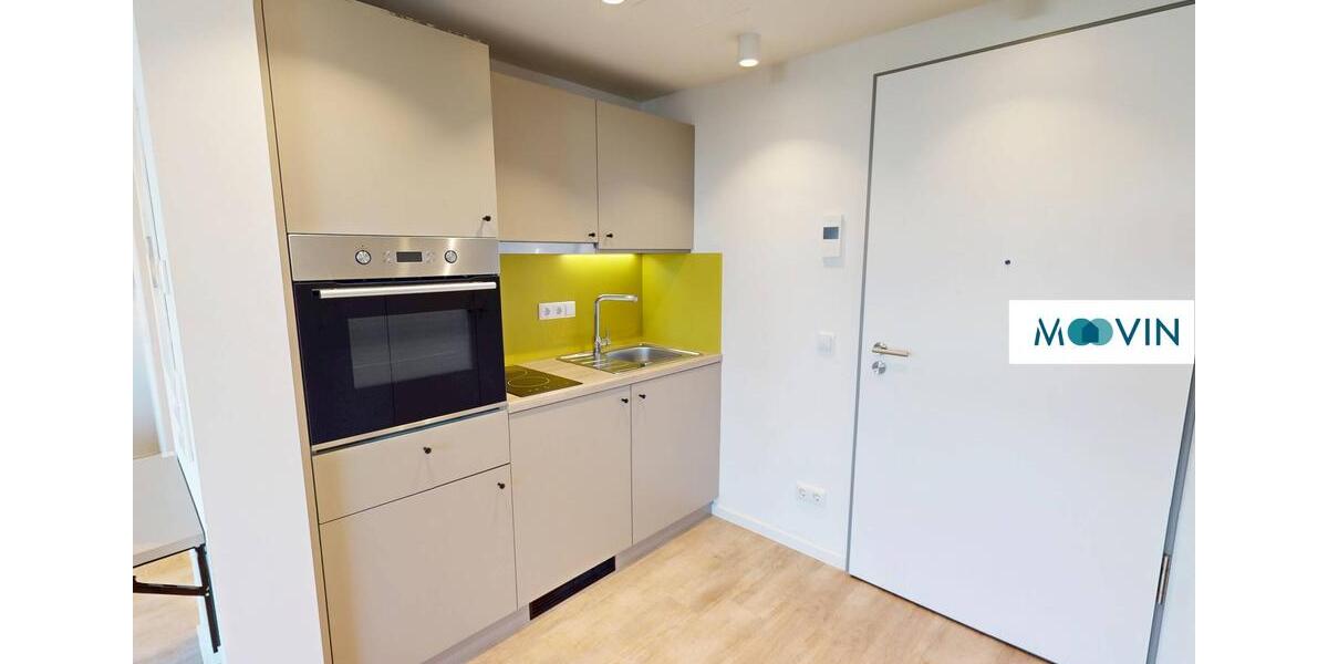Wohnen auf Zeit Düsseldorf Stadtbezirk 3 - 1 Zimmer, 20 m&sup2;, 673&euro; | Angebot:19920620