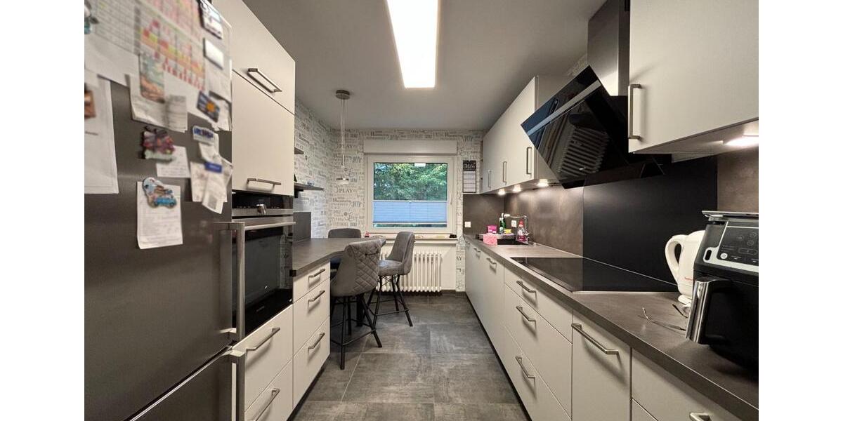 Etagenwohnung Voerde (Niederrhein) - 3 Zimmer, 89 m&sup2;, 1.050&euro; | Angebot:25269439