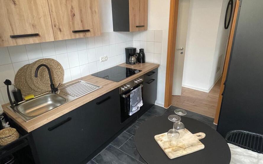 2-Zimmerwohnung mit Wlan, Tv, Küche, DuscheWC und Haustiere sind herzlich Willkommen zimmer