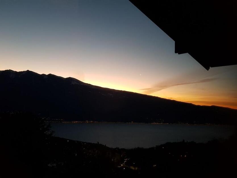 Traumaussicht Gardasee Ferienhaus FerienWohnung Hund Bungalow
