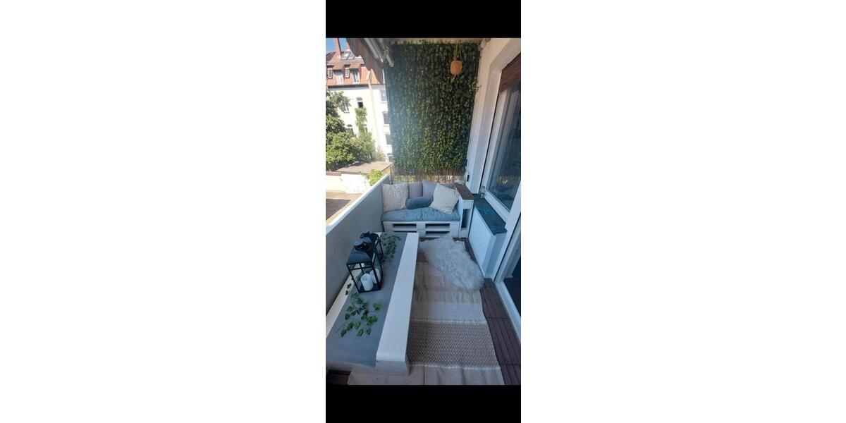 Wohnen auf Zeit Bamberg Gärtnerstadt - 1 Zimmer, 12 m&sup2;, 560&euro; | Angebot:26450842