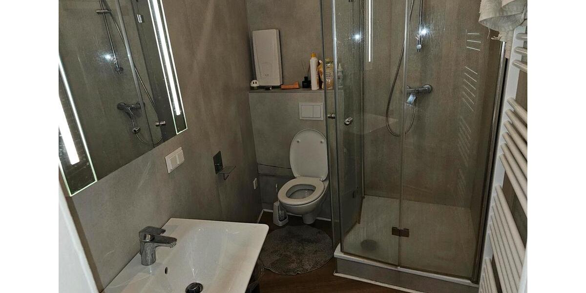 Wohnen auf Zeit Hannover - 1 Zimmer, 19 m&sup2;, 550&euro; | Angebot:26411372