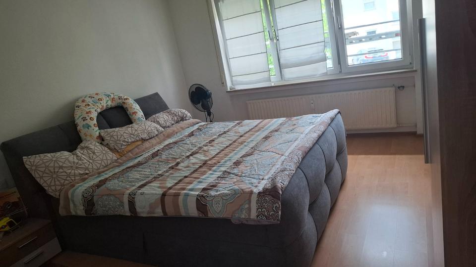 Etagenwohnung Tübingen Derendingen - 3 Zimmer, 85 m&sup2;, 1.050&euro; | Angebot:26606539