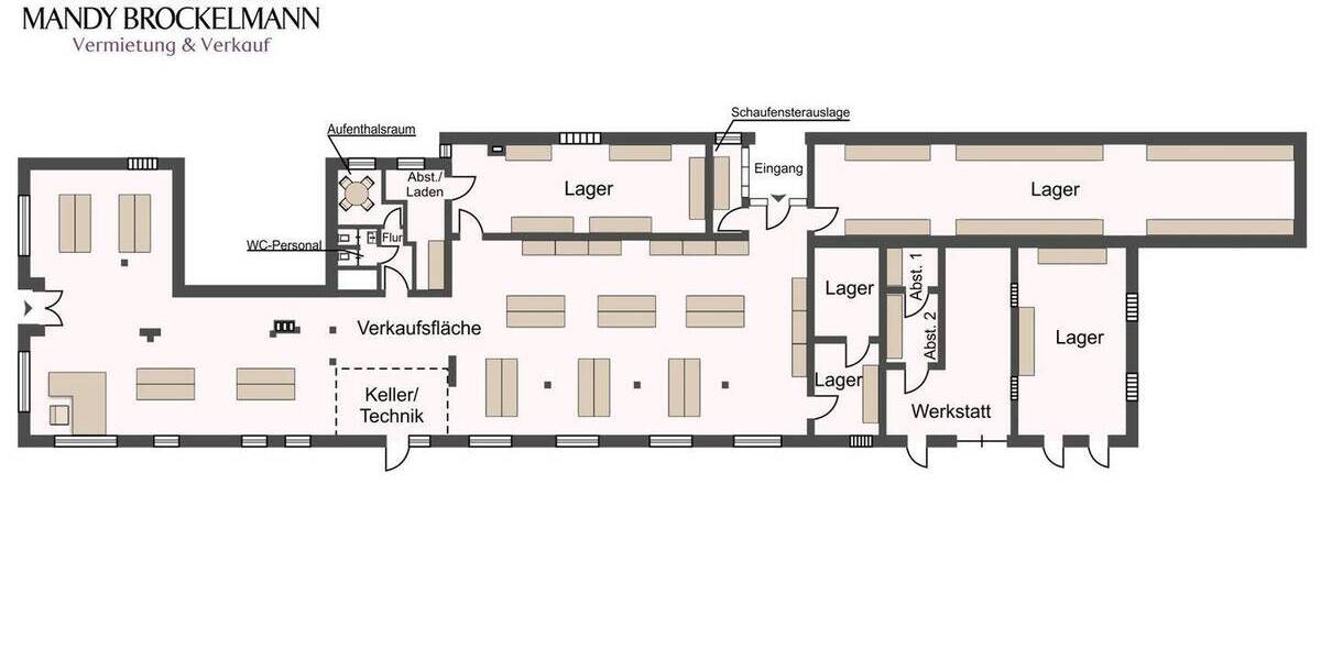 Gewerbeobjekt Lamstedt - 5 Zimmer, 2.500&euro; | Angebot:26569744