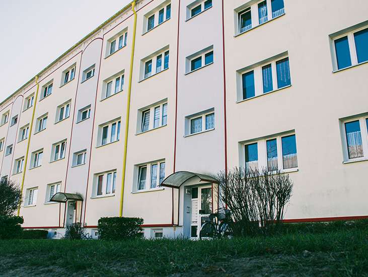 Etagenwohnung Prenzlau - 3 Zimmer, 61 m&sup2;, 470&euro; | Angebot:26993149