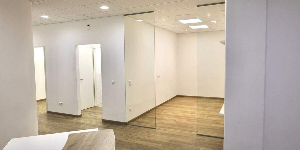 Gewerbeobjekt Bad Tölz - 8 Zimmer, 140 m&sup2;, 1.500&euro; | Angebot:25769099