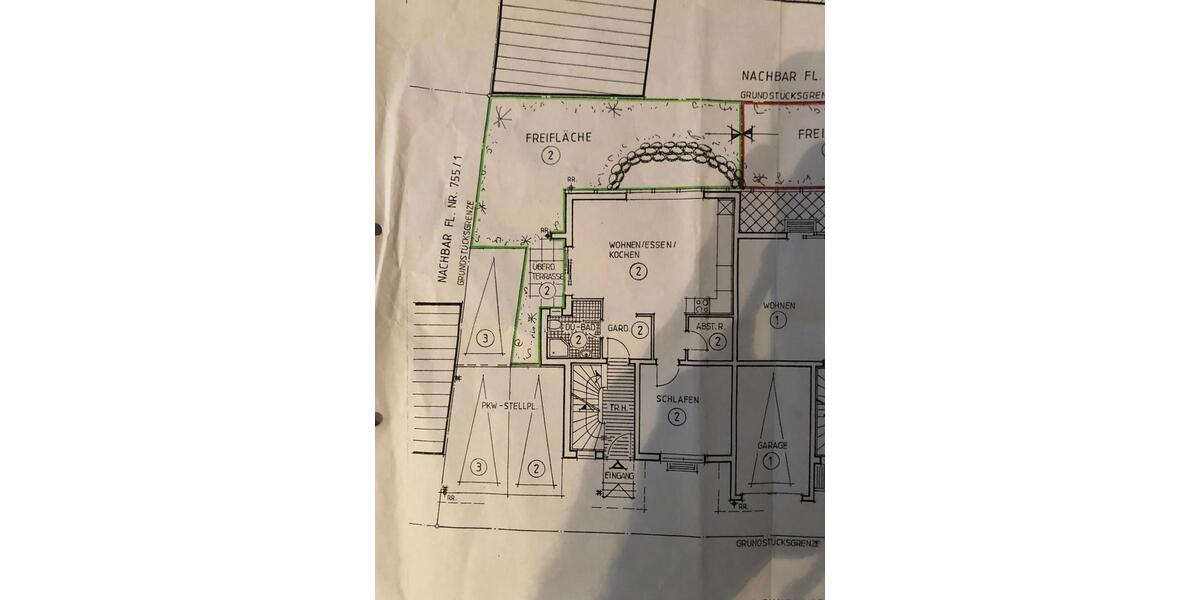 Erdgeschoßwohnung Ilbesheim bei Landau in der Pfalz - 1.5 Zimmer, 55 m&sup2;, 800&euro; | Angebot:25965346