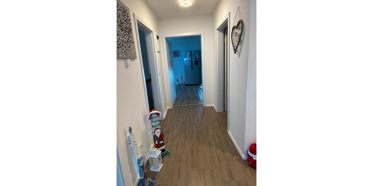 Etagenwohnung Wangerland - 3 Zimmer, 100 m&sup2;, 1.100&euro; | Angebot:25418734