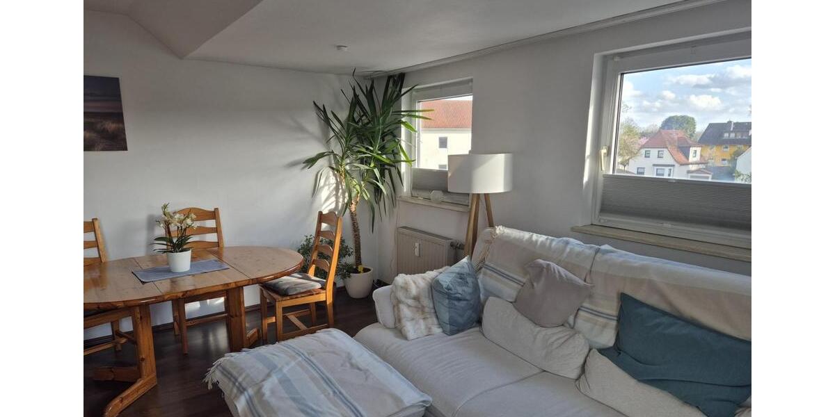 Dachgeschoßwohnung Hessisch Oldendorf - 3 Zimmer, 70 m&sup2;, 610&euro; | Angebot:26621216
