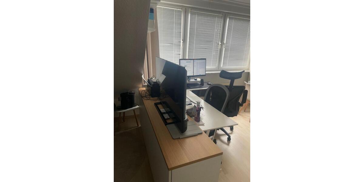Dachgeschoßwohnung Bucha - 1 Zimmer, 29 m&sup2;, 469&euro; | Angebot:26182943