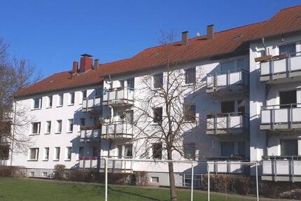 Single- oder Pärchenwohnung mit Balkon in Hannover zur Miete - Wentzel Dr. zimmer