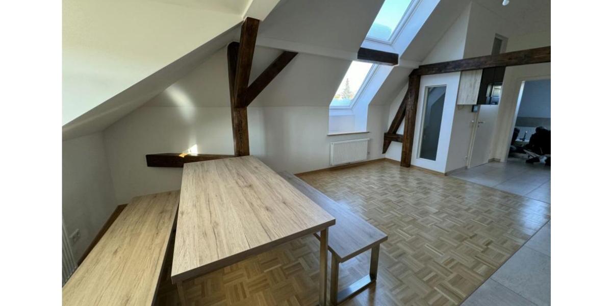 Etagenwohnung Ansbach - 3 Zimmer, 80 m&sup2;, 920&euro; | Angebot:26489955