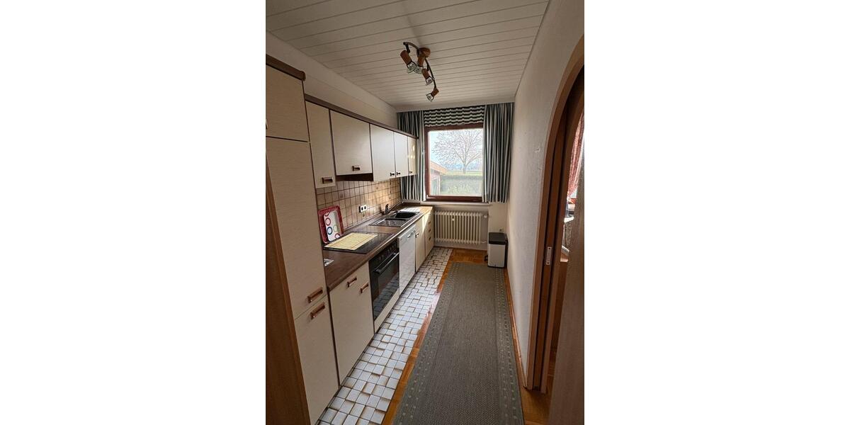 Erdgeschoßwohnung Wittislingen - 4 Zimmer, 130 m&sup2;, 1.000&euro; | Angebot:24313693