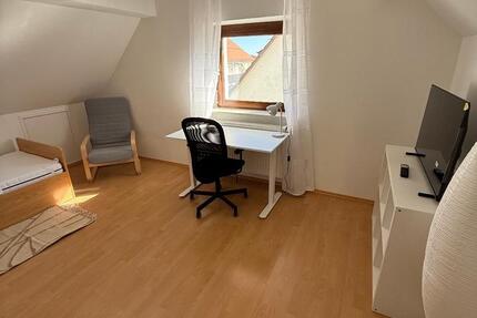PREMIUM WG Zimmer Schwenningen nahe HFU BA HfPOL mit Putzfrau 1 zimmer