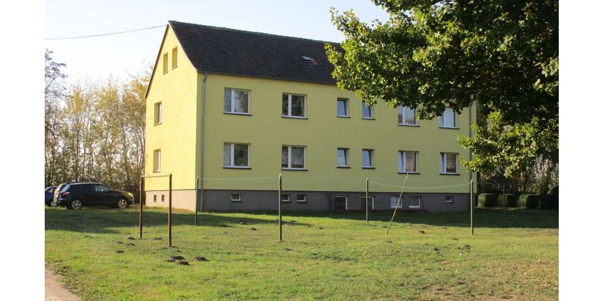 Etagenwohnung Gransebieth Kirch-Baggendorf - 2 Zimmer, 47 m&sup2;, 352&euro; | Angebot:22635347