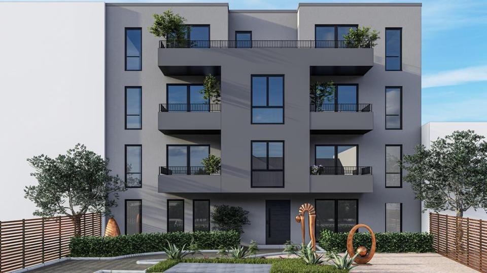 Helle Neubauwohnung in zentraler Lage in Erftstadt-Liblar 3 zimmer