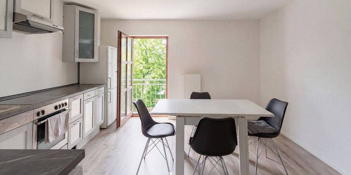 Etagenwohnung Markt Schwaben - 2 Zimmer, 30 m&sup2;, 1.000&euro; | Angebot:26674470