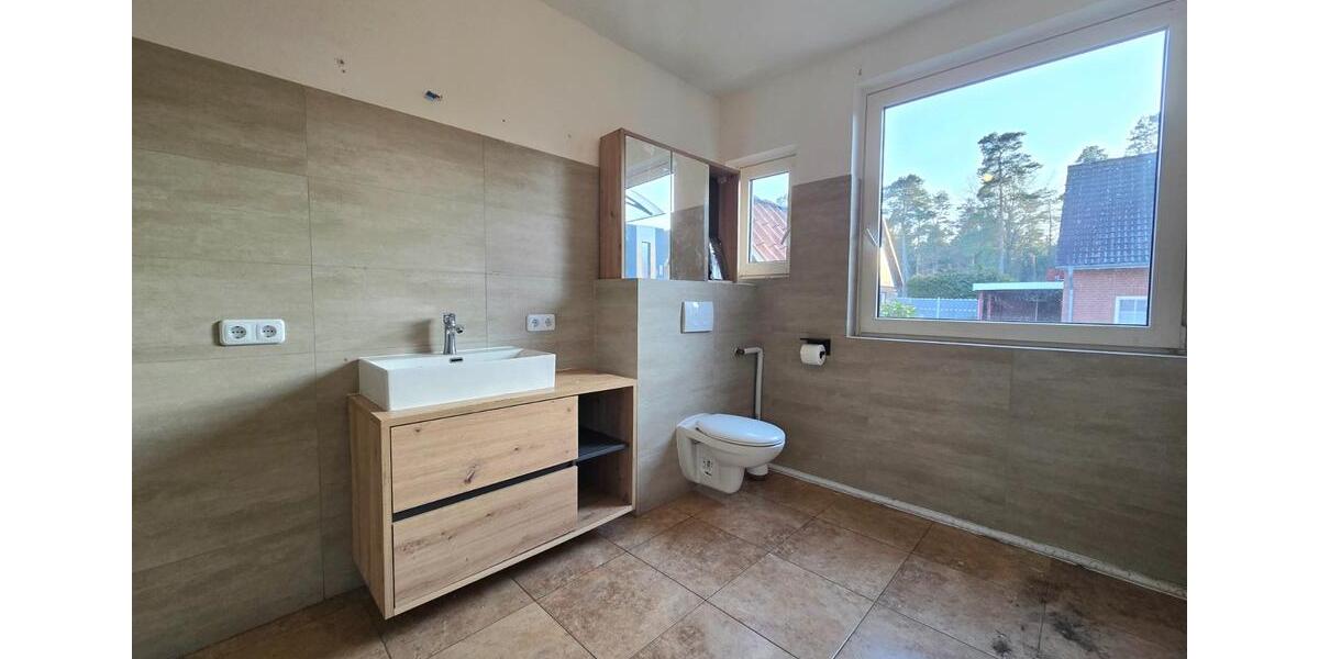 Doppelhaushälfte Südheide Unterlüß - 3 Zimmer, 95 m&sup2;, 1.100&euro; | Angebot:24613140