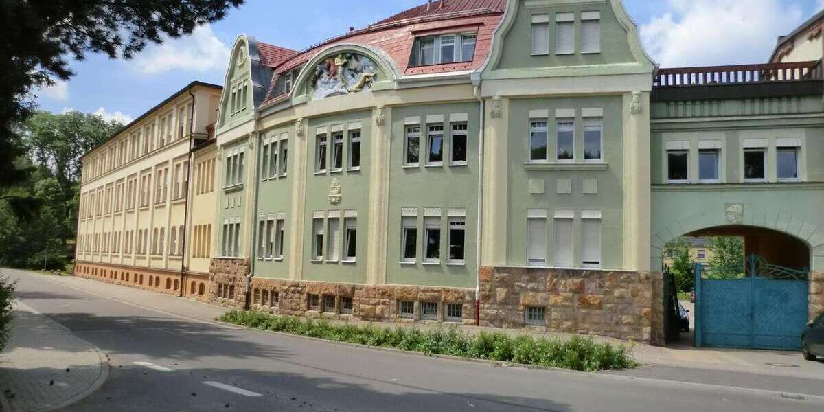 Etagenwohnung Hainichen Cunnersdorf - 2 Zimmer, 49 m&sup2;, 248&euro; | Angebot:19218980