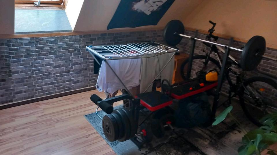 Dachgeschoßwohnung Oberharz am Brocken Benneckenstein - 2 Zimmer, 40 m&sup2;, 390&euro; | Angebot:26004750