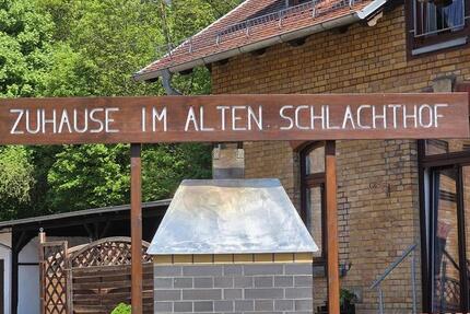 Grünes Leben im Denkmal 4,5 Raum 4 zimmer