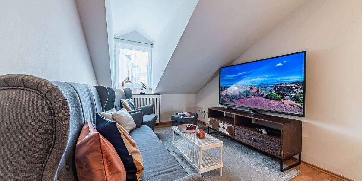 Etagenwohnung Bad Homburg vor der Höhe Bad Homburg - 3 Zimmer, 69 m&sup2;, 1.900&euro; | Angebot:24807631