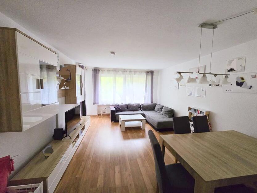 Helle 3-Zimmer-Wohnung mit 2 Balkonen in Ludwigsburg zimmer