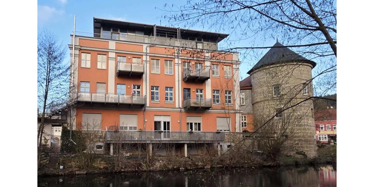 Etagenwohnung Meiningen - 2 Zimmer, 92 m&sup2;, 725&euro; | Angebot:26276217