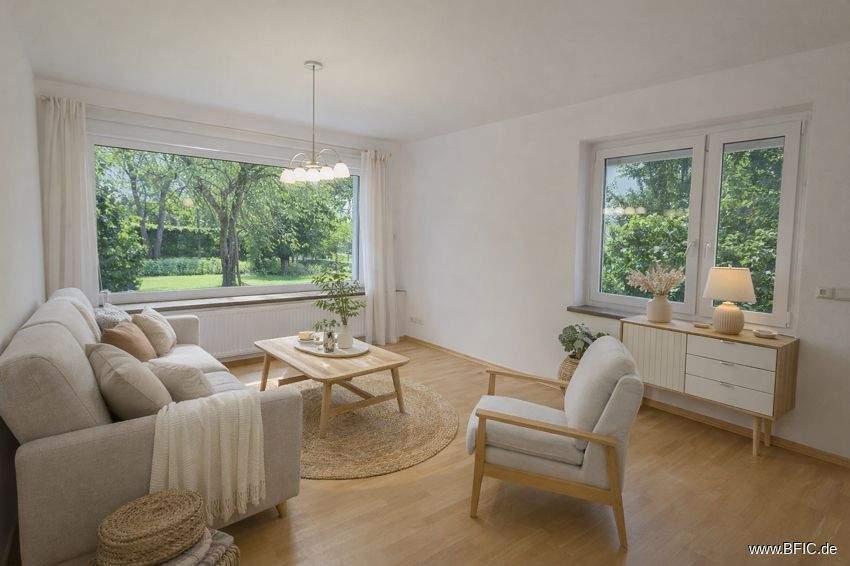Einfamilienhaus zur Miete in Berlin-Kaulsdorf - Garage, Garten, großes Grundstück 5 zimmer