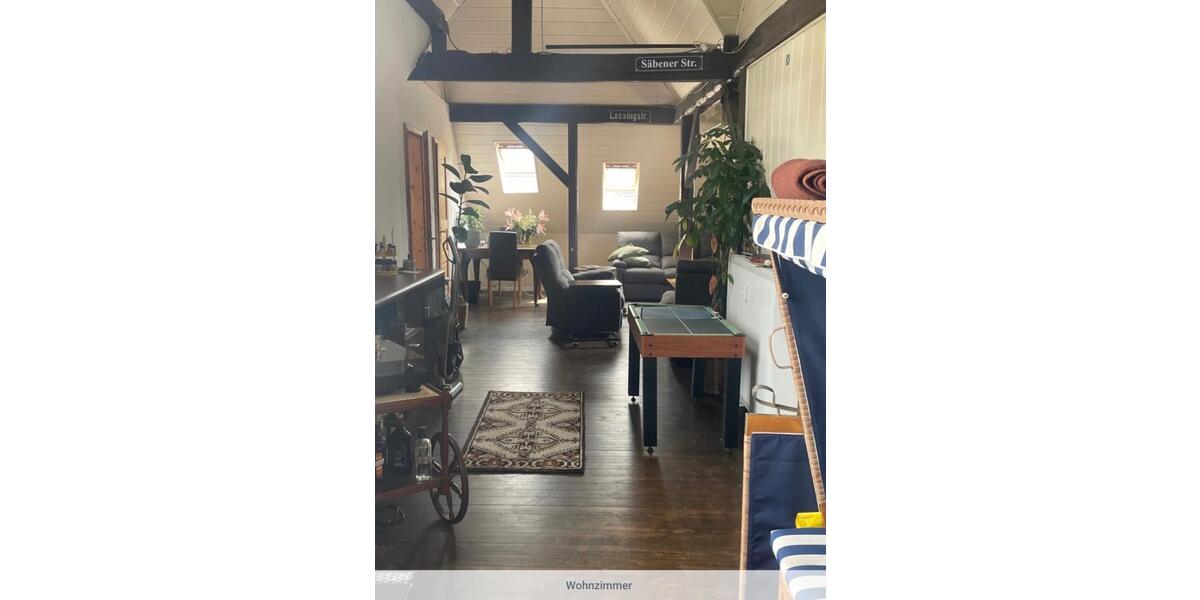 Dachgeschoßwohnung Saarbrücken Eschberg - 1 Zimmer, 80 m&sup2;, 390&euro; | Angebot:25131915