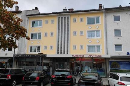+++ 3-Zi.-Whg in sehr zentraler Lage mit Balkon +++ zimmer