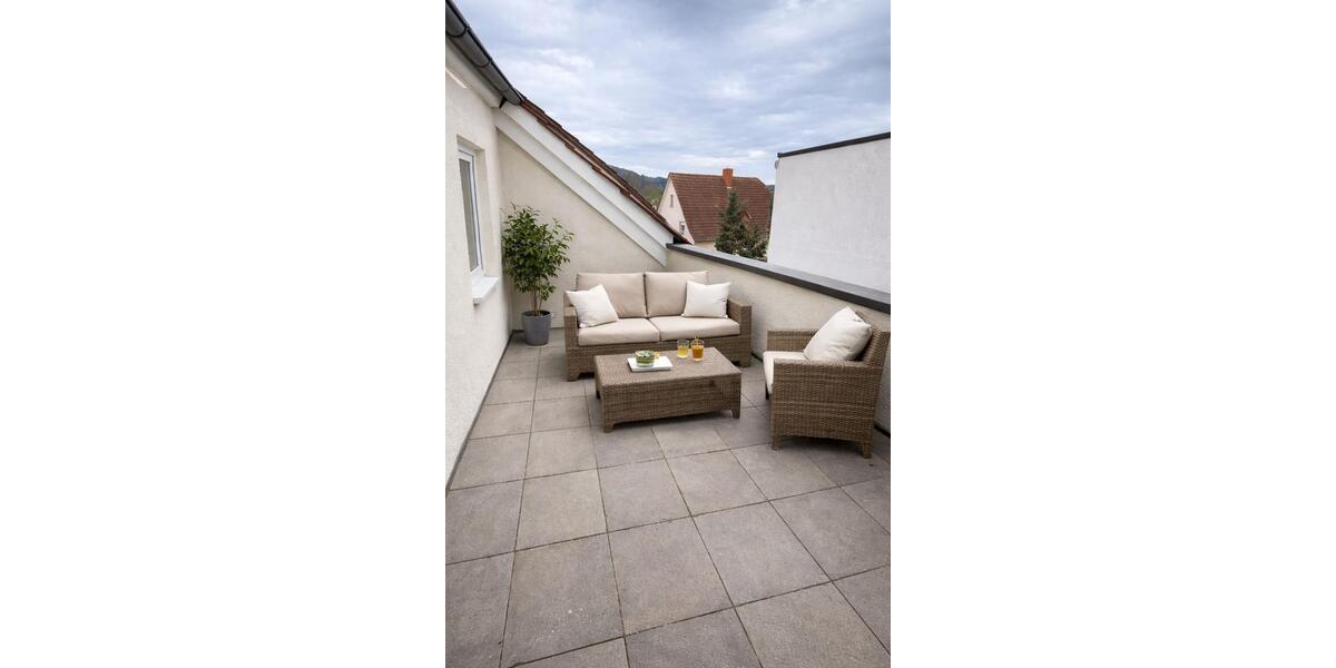 Maisonettenwohnung Sinzheim - 3.5 Zimmer, 95 m&sup2;, 1.050&euro; | Angebot:26045305