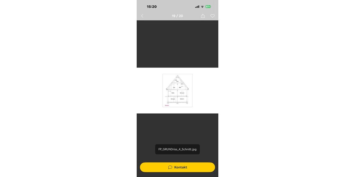 Reihenhaus mit großen Garten zur Miete in 21502 Geesthacht 4 zimmer