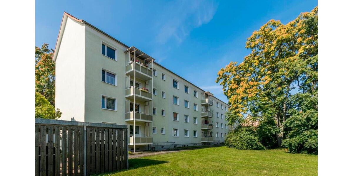 Etagenwohnung Nordhausen - 2 Zimmer, 51 m&sup2;, 382&euro; | Angebot:23457121