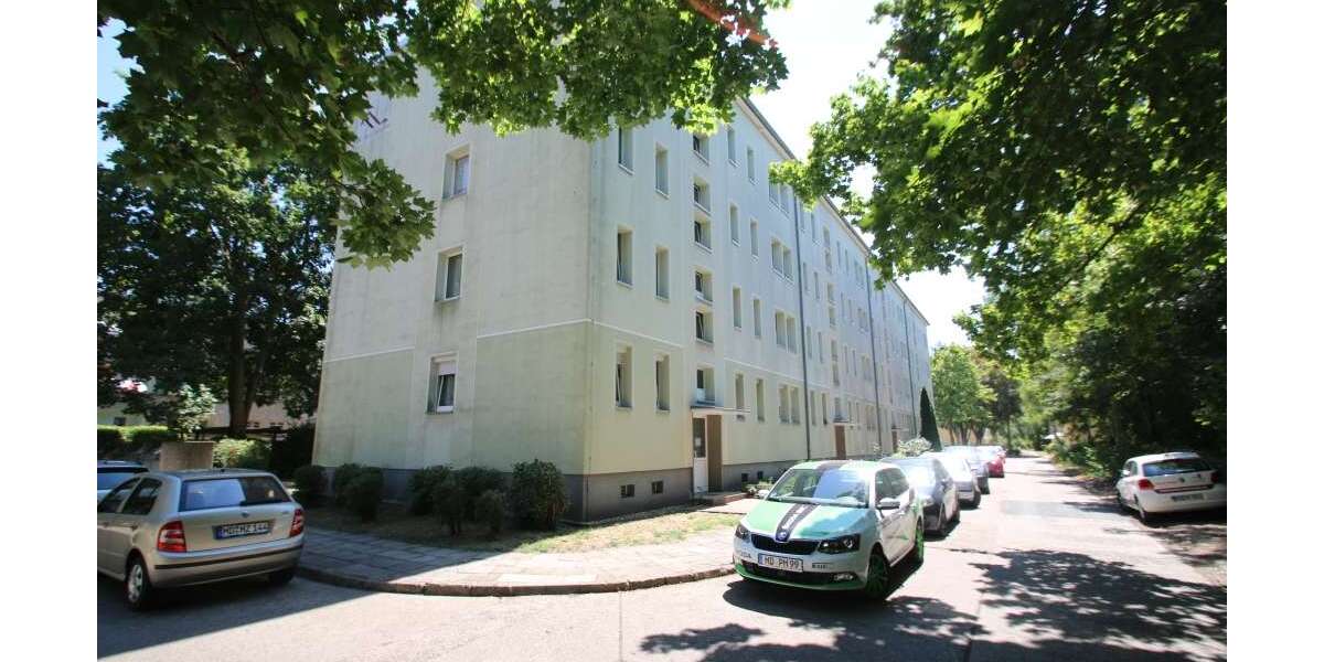 Etagenwohnung Magdeburg Stadtfeld West - 3 Zimmer, 61 m&sup2;, 365&euro; | Angebot:26795755