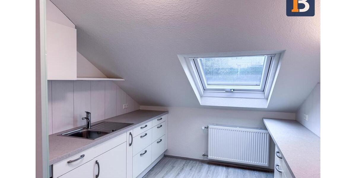 Dachgeschoßwohnung Bad Bellingen - 4 Zimmer, 76 m&sup2;, 800&euro; | Angebot:26263041