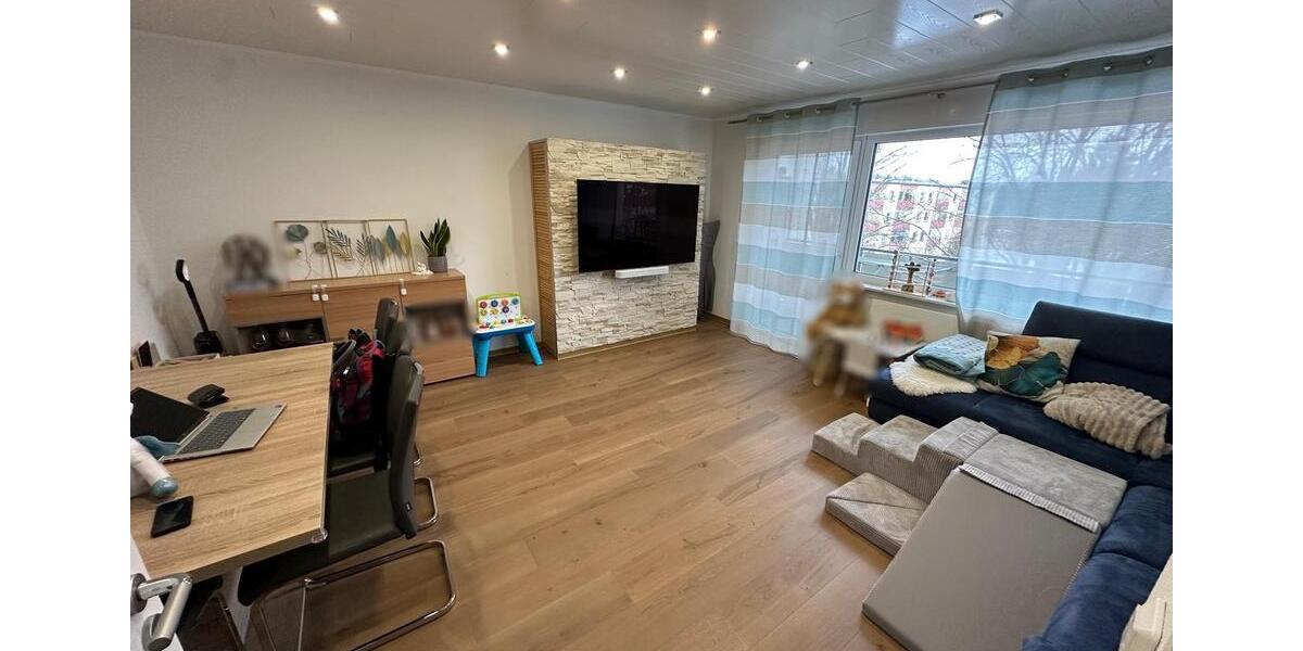 Etagenwohnung Alzey - 3 Zimmer, 78 m&sup2;, 1.050&euro; | Angebot:26024379