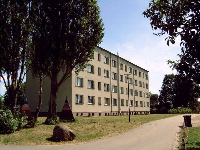 Etagenwohnung Jatznick Klein Luckow - 3 Zimmer, 58 m&sup2;, 280&euro; | Angebot:25668348