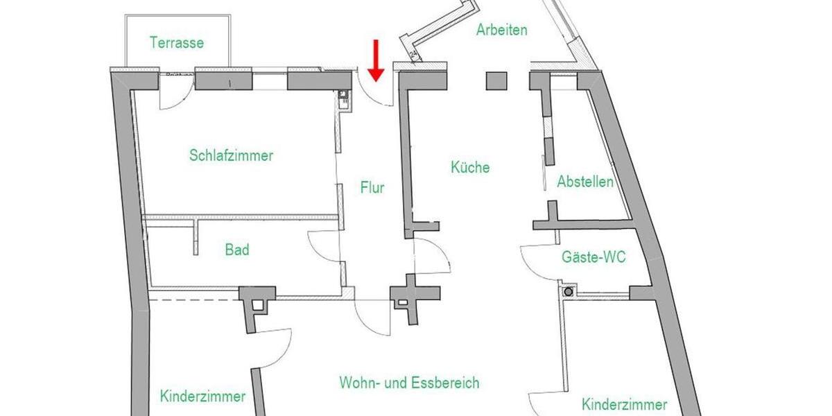 Gewerbeobjekt Mittweida - 998&euro; | Angebot:19546296